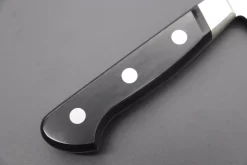 Misono UX10 With Dimples Series Sujihiki (240mm And 270mm, 2 Sizes) -Knife Sale Shop misono sujihiki misono ux10 with dimples series sujihiki 240mm and 270mm 2 sizes 42621822828827 scaled