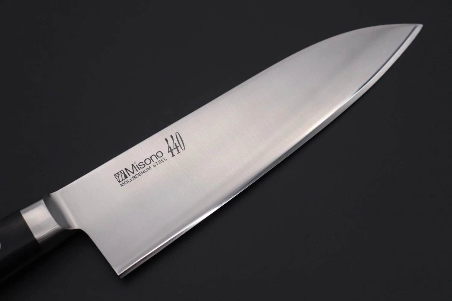 Misono 440 Series No.851 Western Deba 210mm (8.2inch) 2 Misono 440 Series No.851 Western Deba 210mm (8.2inch) - Image 2