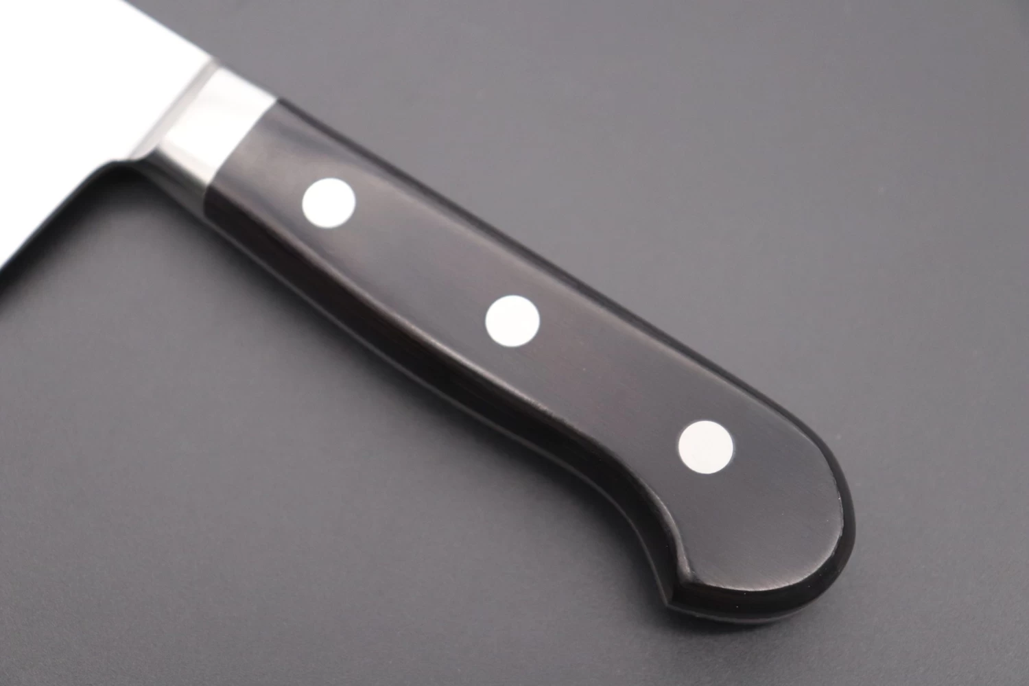 Misono 440 Series No.851 Western Deba 210mm (8.2inch) 7 Misono 440 Series No.851 Western Deba 210mm (8.2inch) - Image 7