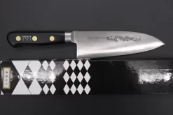 Misono Sweden Steel Series Western Deba (165mm To 270mm, 4 Sizes) -Knife Sale Shop misono western deba misono sweden steel series western deba 165mm to 270mm 4 sizes 42594824880411 scaled