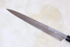 Mizuno Tanrenjo Akitada Ao Hagane DX Series Blue Steel No.1 Special Order Made AHDSO-2 Fuguhiki 240mm (9.4 Inch, Mirror Polished Blade) -Knife Sale Shop mizuno tanrenjo fuguhiki mizuno tanrenjo akitada ao hagane dx series blue steel no 1 special order made ahdso 2 fuguhiki 240mm 9 4 inch mirror polished blade 16952356962401 scaled