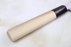 Mizuno Tanrenjo Akitada Ao Hagane DX Series Blue Steel No.1 Special Order Made AHDSO-2 Fuguhiki 240mm (9.4 Inch, Mirror Polished Blade) -Knife Sale Shop mizuno tanrenjo fuguhiki mizuno tanrenjo akitada ao hagane dx series blue steel no 1 special order made ahdso 2 fuguhiki 240mm 9 4 inch mirror polished blade 16952356995169 scaled