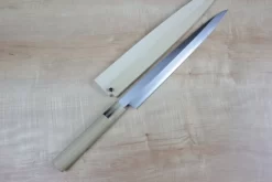 Mizuno Tanrenjo Akitada Hon Kasumi Series White Steel No.2 Fuguhiki (240mm To 300mm, 3 Sizes)