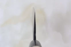 Mizuno Tanrenjo Akitada Hontanren Series Blue Steel No.2 Nakiri 165mm (6.4 Inch, GFNA)) -Knife Sale Shop mizuno tanrenjo nakiri mizuno tanrenjo akitada hontanren series blue steel no 2 nakiri 165mm 6 4 inch gfna 13936705437793 scaled