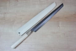 Mizuno Tanrenjo Akitada Ao Hagane DX Series Blue Steel No.1 Sakimaru Takohiki 300mm (11.8inch)