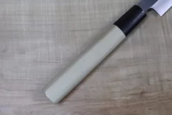 Mizuno Tanrenjo Akitada Hontanren Series Blue Steel No.2 GF-40 Sakimaru Takohiki 270mm (10.6 Inch) -Knife Sale Shop mizuno tanrenjo sakimaru takohiki mizuno tanrenjo akitada hontanren series blue steel no 2 gf 40 sakimaru takohiki 270mm 10 6 inch 6131060998241 scaled