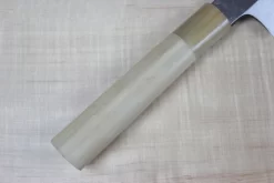 Mizuno Tanrenjo Akitada Honyaki Series White Steel Usuba (180mm To 240mm, 5 Sizes) -Knife Sale Shop mizuno tanrenjo usuba mizuno tanrenjo akitada honyaki series white steel no 2 usuba 180mm to 240mm 5 sizes 19926225102