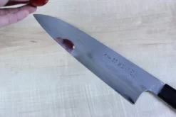 Mizuno Tanrenjo Akitada Honyaki DX Series Blue Steel No.2 Wa Gyuto (240mmto 270mm, 2 Sizes) -Knife Sale Shop mizuno tanrenjo wa gyuto mizuno tanrenjo akitada honyaki dx series blue steel no 2 wa gyuto 240mmto 270mm 2 sizes 11698857410657