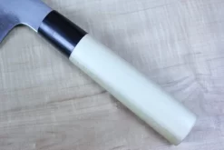 Mizuno Tanrenjo Akitada Honyaki DX Series Blue Steel No.2 Wa Gyuto (240mmto 270mm, 2 Sizes) -Knife Sale Shop mizuno tanrenjo wa gyuto mizuno tanrenjo akitada honyaki dx series blue steel no 2 wa gyuto 240mmto 270mm 2 sizes 28481219002465