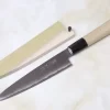 Mizuno Tanrenjo Akitada White Steel No.2 Clad HK-WP Wa Petty 150mm (5.9 Inch)