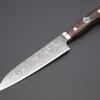 Mr. Itou “Luna Series” R-2 Custom Damascus Gyuto 160mm (6.2 Inch) Desert Ironwood Handle (IT-152)