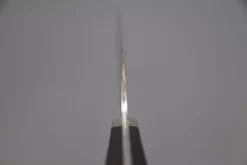 Mr. Itou “Luna Series” R-2 Custom Damascus Gyuto 170mm (6.6 Inch) Desert Ironwood Handle (IT-137A) -Knife Sale Shop mr itou gyuto mr itou luna series r 2 custom damascus gyuto 170mm 6 6 inch ironwood handle it 137a 39852791103771 scaled