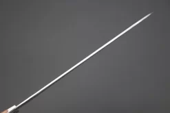 Mr. Itou “Luna Series” R-2 Custom Damascus Gyuto 170mm (6.6 Inch) Brown Wood-Micarta Handle (IT-140A) 10 Mr. Itou “Luna Series” R-2 Custom Damascus Gyuto 170mm (6.6 Inch) Brown Wood-Micarta Handle (IT-140A) -Knife Sale Shop mr itou gyuto mr itou luna series r 2 custom damascus gyuto 170mm 6 6 inch orange color micarta handle it 140a 39852620087579 scaled