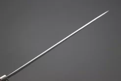 Mr. Itou “Luna Series” R-2 Custom Damascus Gyuto 170mm (6.6 Inch) Red Wood-Micarta Handle (IT-140C) -Knife Sale Shop mr itou gyuto mr itou luna series r 2 custom damascus gyuto 170mm 6 6 inch red color micarta handle it 140c 39852556517659 scaled