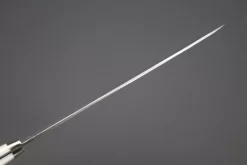 Mr. Itou “Luna Series” R-2 Custom Damascus Gyuto 170mm (6.6 Inch) White Color Camel Bone Handle (IT-132) 10 Mr. Itou “Luna Series” R-2 Custom Damascus Gyuto 170mm (6.6 Inch) White Color Camel Bone Handle (IT-132) -Knife Sale Shop mr itou gyuto mr itou luna series r 2 custom damascus gyuto 170mm 6 6 inch white color camel bone handle it 132 39846430736667 scaled