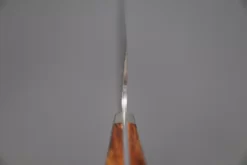 Mr. Itou “Luna Series” R-2 Custom Damascus Gyuto 190mm (7.4 Inch) Ironwood Handle (IT-117) -Knife Sale Shop mr itou gyuto mr itou luna series r 2 custom damascus gyuto 190mm 7 4 inch ironwood handle it 117 39852519948571 scaled