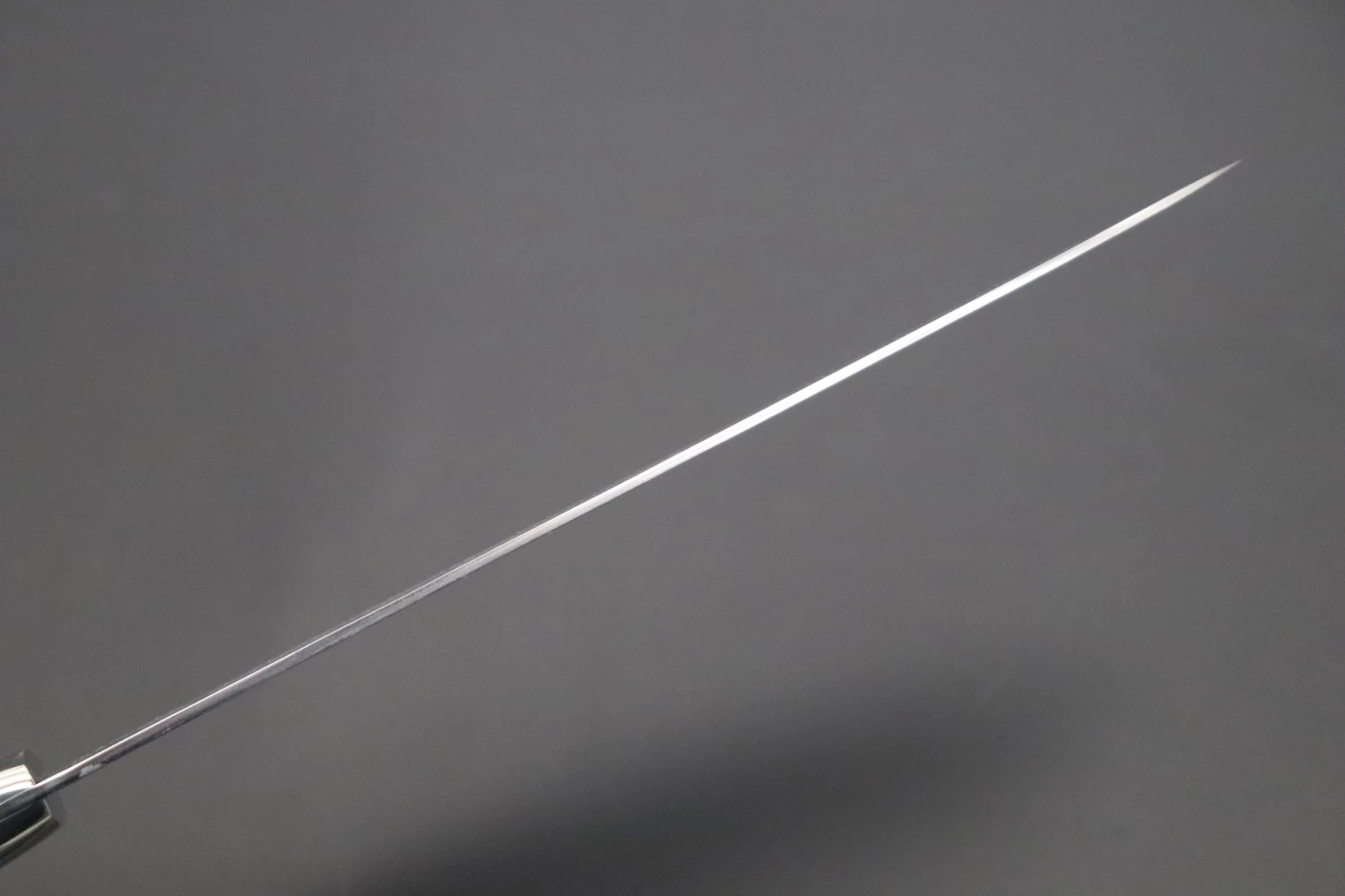 Mr. Itou R-2 Custom Damascus Gyuto 180mm (7 Inch,Turquoise GemStone Handle,IT-204) 5 Mr. Itou R-2 Custom Damascus Gyuto 180mm (7 Inch,Turquoise GemStone Handle,IT-204) - Image 5