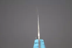 Mr. Itou R-2 Custom Damascus Gyuto 190mm (7.4 Inch) "Custom Combination Handle(Turquoise/Abalone/Ironwood)" (IT-116) -Knife Sale Shop mr itou gyuto mr itou r 2 custom damascus gyuto 190mm 7 4 inch custom combination handle turquoise abalone ironwood it 116 30648322228321 scaled