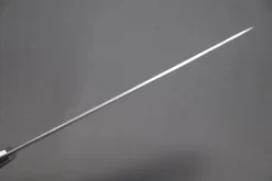 Mr. Itou R-2 Custom Damascus Gyuto 190mm (7.4inch, Lapis Lazuri Gem-Composite Stone Handle, IT-208) -Knife Sale Shop mr itou gyuto mr itou r 2 custom damascus gyuto 190mm 7 4inch lapis lazuri gem composite stone handle it 208 43564908445979 scaled