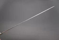 Mr. Itou R-2 Custom Damascus Gyuto 265mm (10.4 Inch) "Custom Combination Handle (Corian/Turuqoise/Ironwood)" (IT-1) -Knife Sale Shop mr itou gyuto mr itou r 2 custom damascus gyuto 265mm 10 4 inch custom combination handle corian turuqoise ironwood it 1 42915990307099 scaled