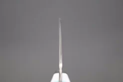 Mr. Itou R-2 Custom Damascus Gyuto 265mm (10.4 Inch) "Custom Combination Handle (Corian/Turuqoise/Ironwood)" (IT-1) -Knife Sale Shop mr itou gyuto mr itou r 2 custom damascus gyuto 265mm 10 4 inch custom combination handle corian turuqoise ironwood it 1 42915990372635 scaled