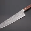 Mr. Itou R-2 Custom Damascus Gyuto 265mm (10.4inch) "Desert Ironwood Handle" (IT-5)