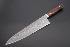 Mr. Itou R-2 Custom Damascus Gyuto 265mm (10.4inch) "Desert Ironwood Handle" (IT-5)