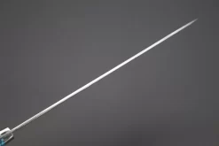 Mr. Itou "Treasure Hunter Series" R-2 Custom Damascus Gyuto 190mm (7.4 Inch) "Custom Combination Handle (Turquoise Gem-Composite Stone, Sambar Stag, Ironwood )" (IT-114) 10 Mr. Itou "Treasure Hunter Series" R-2 Custom Damascus Gyuto 190mm (7.4 Inch) "Custom Combination Handle (Turquoise Gem-Composite Stone, Sambar Stag, Ironwood )" (IT-114) -Knife Sale Shop mr itou gyuto mr itou treasure hunter series r 2 custom damascus gyuto 190mm 7 4 inch custom combination handle turquoise gem composite stone stag ironwood it 114 30648269111393 scaled