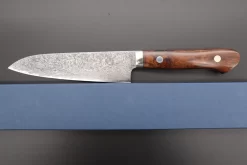 Mr. Itou R-2 Custom Damascus Petty 135mm (5.3 Inch, Desert Ironwood Handle,IT-72) 15 Mr. Itou R-2 Custom Damascus Petty 135mm (5.3 Inch, Desert Ironwood Handle,IT-72) -Knife Sale Shop mr itou petty mr itou r 2 custom damascus petty 135mm 5 3 inch desert ironwood handle it 72 42916037919003 scaled