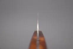 Mr. Itou R-2 Custom Damascus Petty 135mm (5.3 Inch, Desert Ironwood Handle,IT-72) 10 Mr. Itou R-2 Custom Damascus Petty 135mm (5.3 Inch, Desert Ironwood Handle,IT-72) -Knife Sale Shop mr itou petty mr itou r 2 custom damascus petty 135mm 5 3 inch desert ironwood handle it 72 42916037984539 scaled