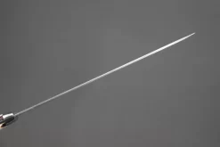 Mr. Itou R-2 Custom Damascus Petty 165mm (6.4 Inch,Stag Handle,IT-197) 12 Mr. Itou R-2 Custom Damascus Petty 165mm (6.4 Inch,Stag Handle,IT-197) -Knife Sale Shop mr itou petty mr itou r 2 custom damascus petty 160mm 6 2 inch stag handle it 197 43519146459419 scaled