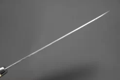 Mr. Itou "Treasure Hunter Series" R-2 Custom Damascus Santoku 170mm (6.6 Inch, Mammoth Tusk Ivory Handle, IT-214) 12 Mr. Itou "Treasure Hunter Series" R-2 Custom Damascus Santoku 170mm (6.6 Inch, Mammoth Tusk Ivory Handle, IT-214) -Knife Sale Shop mr itou santoku mr itou treasure hunter series r 2 custom damascus santoku 170mm 6 6 inch mammoth tusk ivory handle it 214 43565116621083 scaled