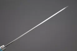 Mr. Itou "Treasure Hunter Series" R-2 Custom Damascus Santoku 175mm (6.8 Inch) "Custom Combination Handle (Turquoise Gem Stone/Sambar Stag/Ironwood)" (IT-158) 10 Mr. Itou "Treasure Hunter Series" R-2 Custom Damascus Santoku 175mm (6.8 Inch) "Custom Combination Handle (Turquoise Gem Stone/Sambar Stag/Ironwood)" (IT-158) -Knife Sale Shop mr itou santoku mr itou treasure hunter series r 2 custom damascus santoku 175mm 6 8 inch custom combination handle turquoise gem stone stag ironwood it 158 39846593167643 scaled