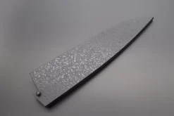 Black Lacquered Wooden Saya For Gyuto 180mm