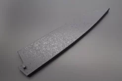 Black Lacquered Wooden Saya For Gyuto 210mm