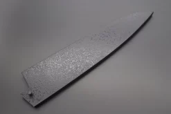 Black Lacquered Wooden Saya For Gyuto 240mm