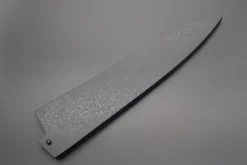 Black Lacquered Wooden Saya For Gyuto 300mm