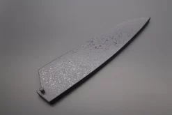 Black Lacquered Wooden Saya For Misono UX10 No.711 Gyuto 180mm(UX10 Dimples No.761 Gyuto180mm)