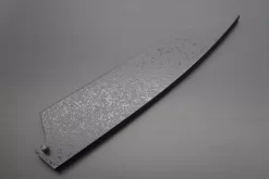 Black Lacquered Wooden Saya For Misono UX10 No.712 Gyuto 210mm(UX10 Dimples No.762 Gyuto210mm)