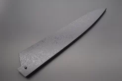 Black Lacquered Wooden Saya For Misono UX10 No.715 Gyuto 300mm(UX10 Dimples No.765 Gyuto300mm)