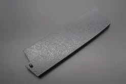 Black Lacquered Wooden Saya For Nakiri