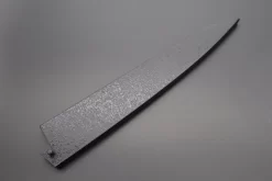 Black Lacquered Wooden Saya For Sujihiki 240mm