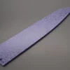 Blue Lacquered Wooden Saya For Gyuto 270mm