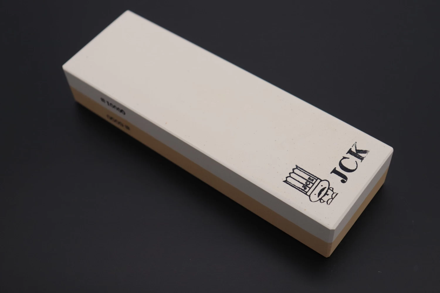 JCK Special Combination Whetstone #6000/#10000 Grit 1 JCK Special Combination Whetstone #6000/#10000 Grit