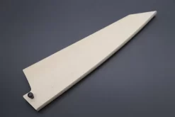 Magnolia Wooden Saya For Boning Knife | Honesuki