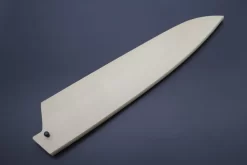 Magnolia Wooden Saya For Misono UX10 No.714 Gyuto 270mm(UX10 Dimples No.764 Gyuto270mm)