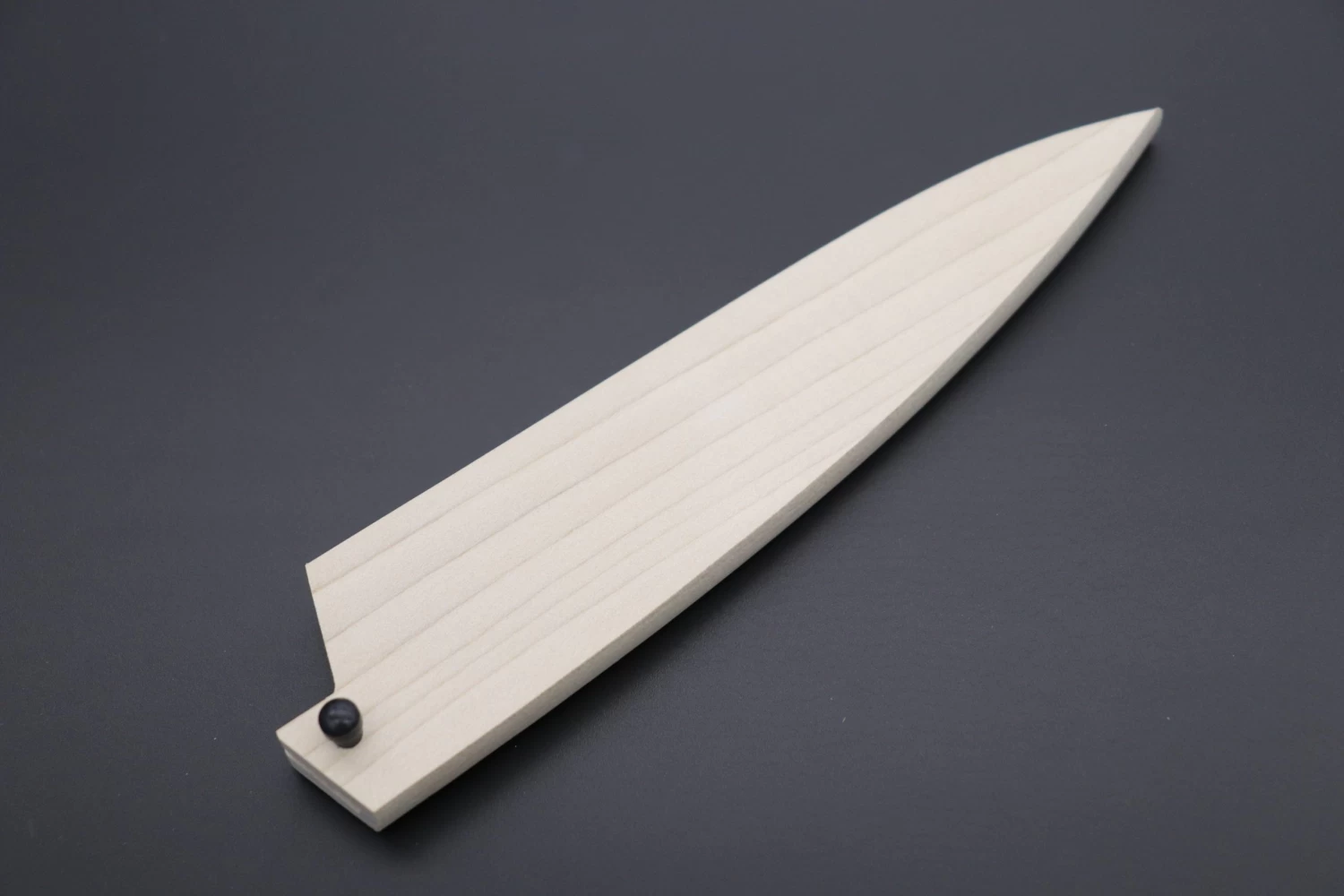 Magnolia Wooden Saya For Misono UX10 No.732 Petty 130mm (UX10 Dimples No.772 Petty130mm) 1 Magnolia Wooden Saya For Misono UX10 No.732 Petty 130mm (UX10 Dimples No.772 Petty130mm)