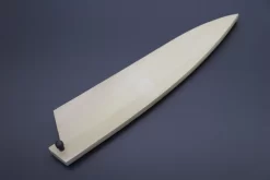 Magnolia Wooden Saya For Misono UX10 No.733 Petty 150mm (UX10 Dimples No.773 Petty150mm)