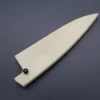 Magnolia Wooden Saya For Paring Knife