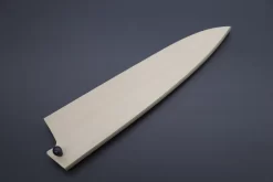 Magnolia Wooden Saya For Petty 120mm